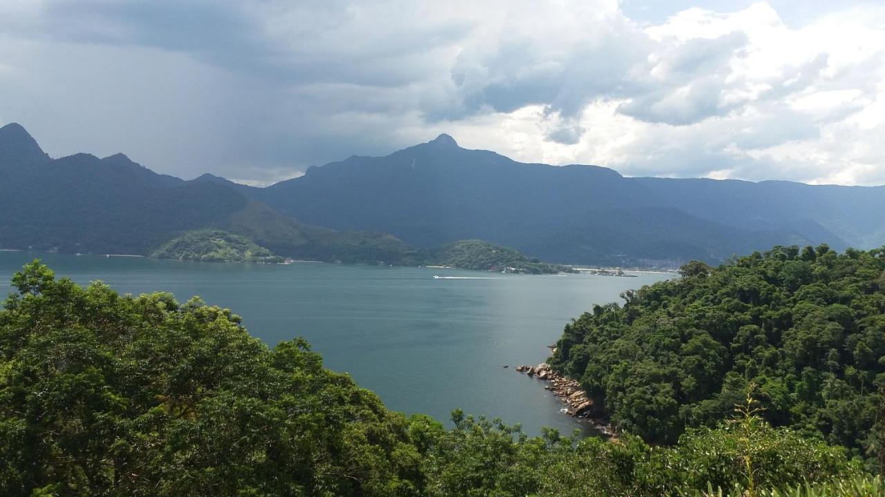 Hospedaria Casa De Maria Angra dos Reis Exteriör bild