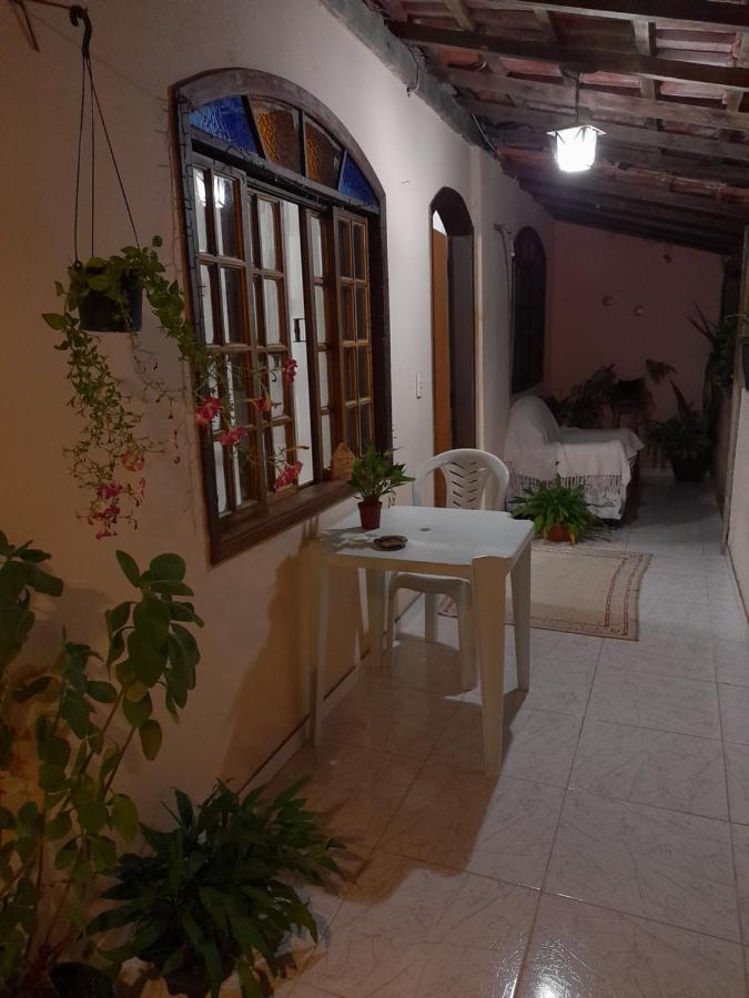 Hospedaria Casa De Maria Angra dos Reis Exteriör bild