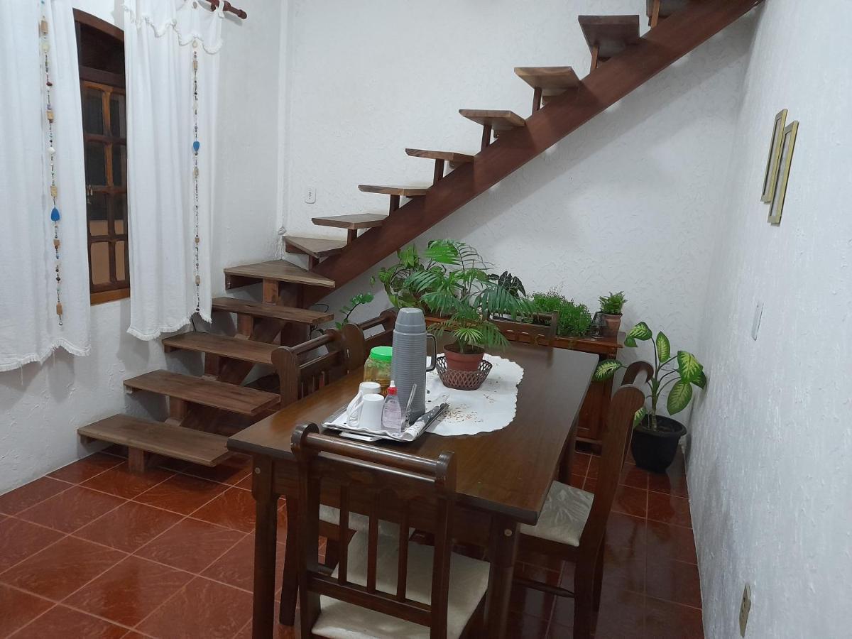 Hospedaria Casa De Maria Angra dos Reis Exteriör bild