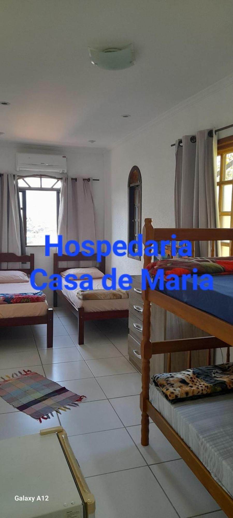 Hospedaria Casa De Maria Angra dos Reis Exteriör bild