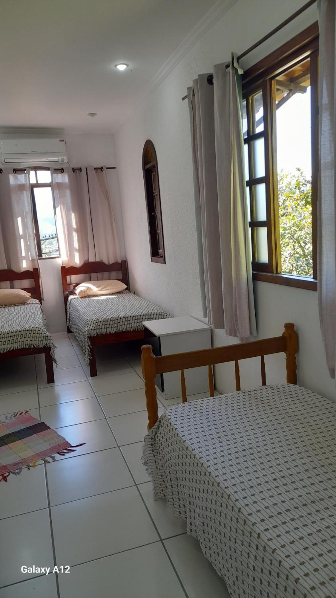 Hospedaria Casa De Maria Angra dos Reis Exteriör bild